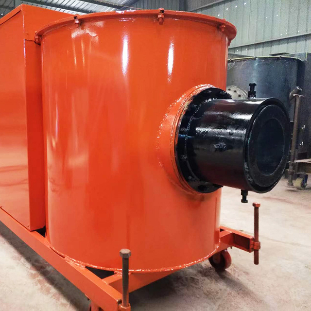 Biomass Burner