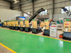 Flat Die Granulator