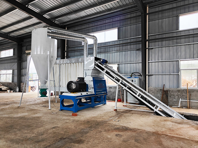 High Efficiency Mill