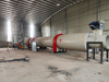 Single Drum Dryer